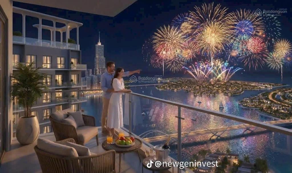 Căn hộ 2pn sở hữu lâu dài ngay tại dự án lấn biển duy nhất việt nam bạn đã nghe chưa !!!