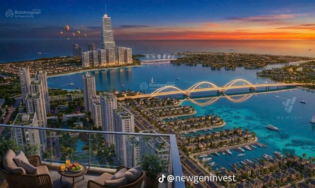 Căn hộ 2pn sở hữu lâu dài ngay tại dự án lấn biển duy nhất việt nam bạn đã nghe chưa !!!