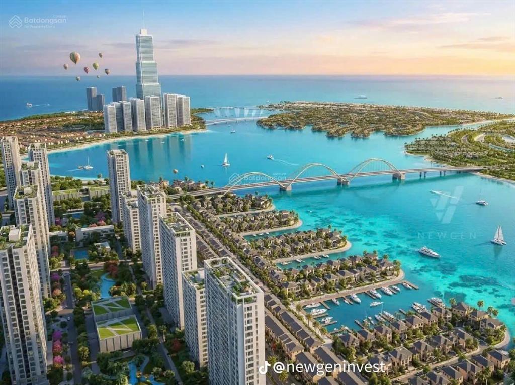 Căn hộ 2pn sở hữu lâu dài ngay tại dự án lấn biển duy nhất việt nam bạn đã nghe chưa !!!