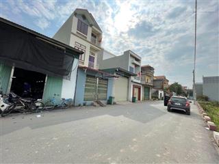 Ô tô, ngõ thông, sát kcn thuận thành 3, xung quanh đầy đủ tiện ích.