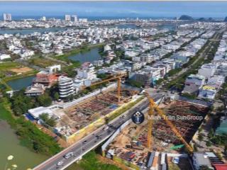 Căn đẹp nhất dự án mặt sông tại đà nẵng, có sân vườn giá 60tr/m2