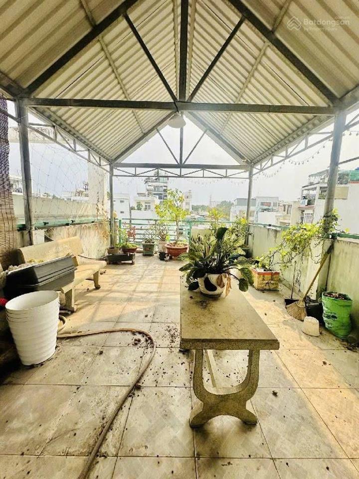 Nhà 4 tầng ngay đầm sen q11, nhỉnh 8 tỷ