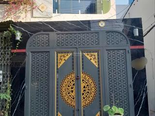 Bán nhà 2 tầng hẻm ô tô thông tại phường 5, quận 11, nhỉnh 6 tỷ