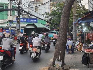 Nhà mtkd lạc long quân  bình thới, 5,4 tỷ, 33m2, giá tốt, chính chủ