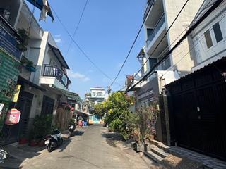 Bán nhà mặt phố 7m tại khu vip tên lửa, giáp q6 nhỉnh 8 đồng