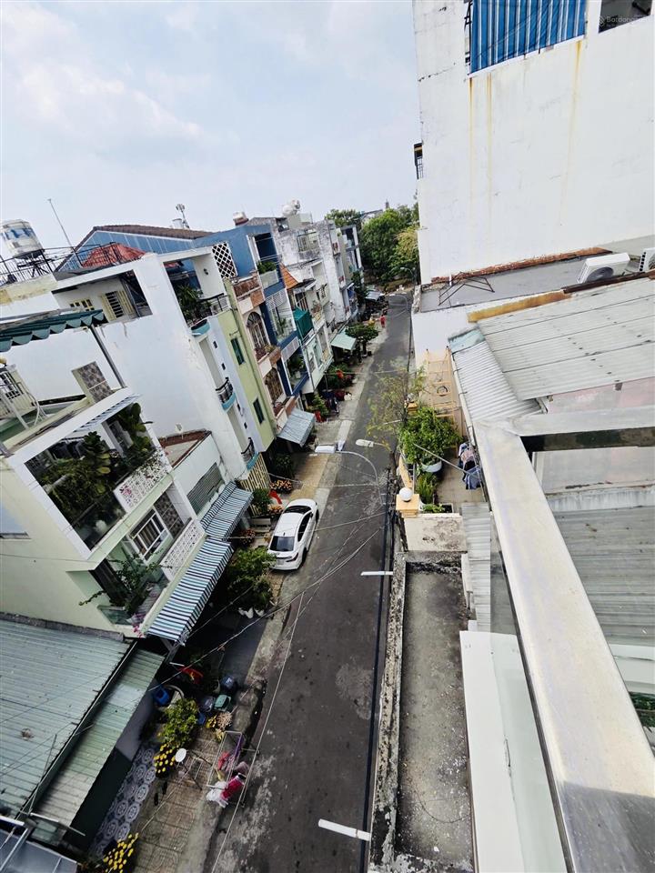 Bán nhà mặt phố 4 tầng an lạc a, khu vip tên lửa, nhỉnh 6 đồng