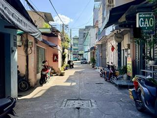 Bán nhà 4mx22m, hẻm ô tô ngủ nhà, sát aeon tân phú, nhỉnh 7 tỏi