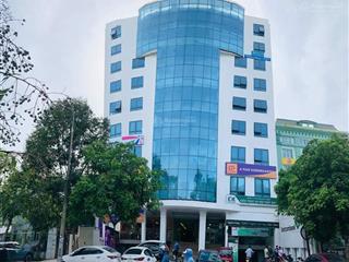Cho thuê toà nhà văn phòng trung tâm thành phố thanh hoá  800m2/ sàn, 9 tầng  09 hạc thành