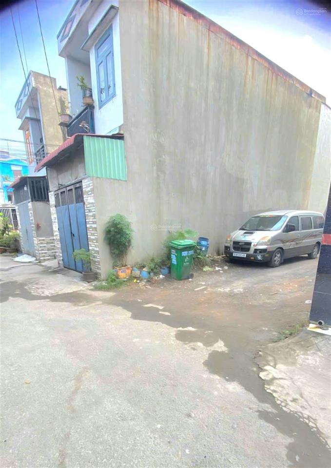 Bán đất 282m2 giá 4,1 tỷ tại đt 743b, gần bên kcn darpak , dĩ an, bình dương  hàng hiếm