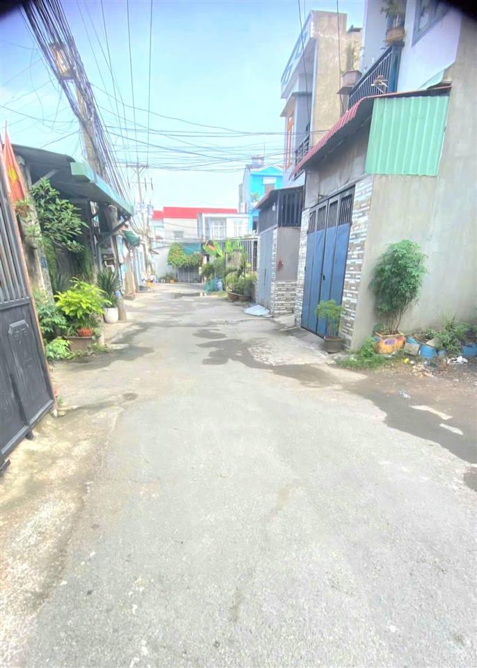 Bán đất 282m2 giá 4,1 tỷ tại đt 743b, gần bên kcn darpak , dĩ an, bình dương  hàng hiếm