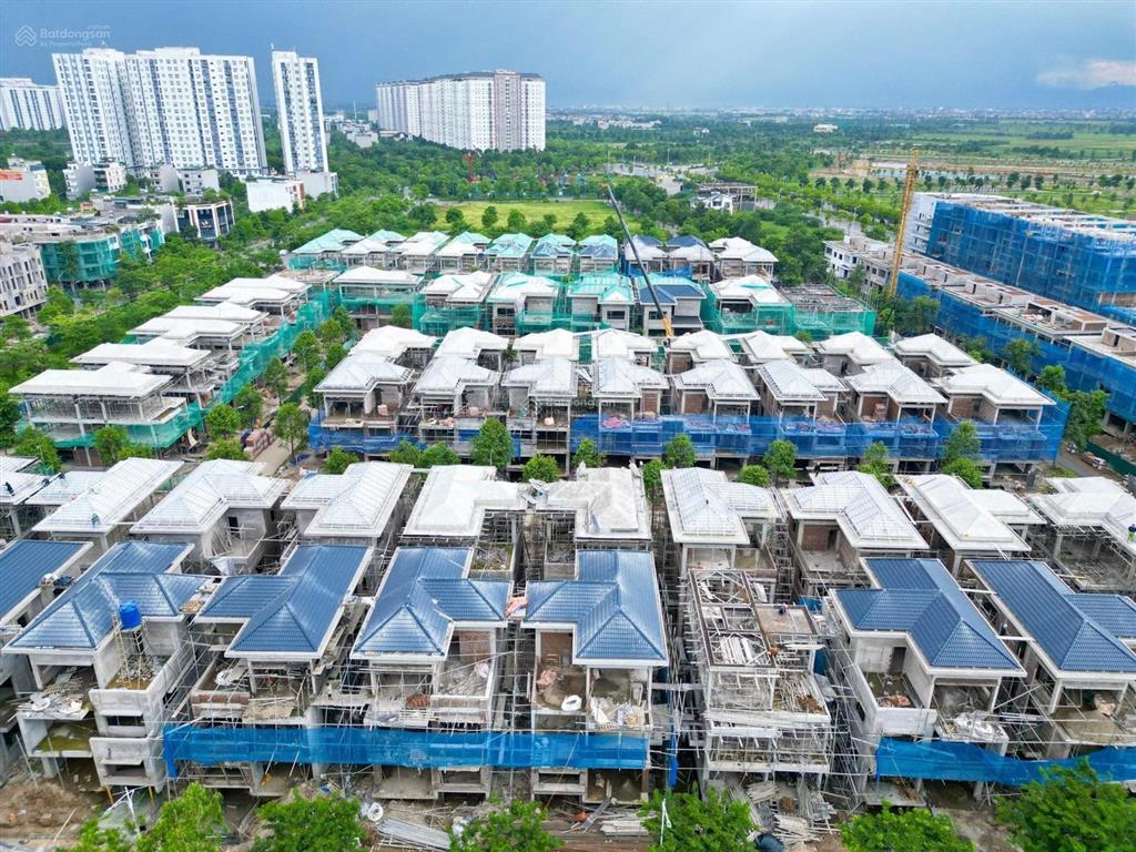 Bán lô biệt thự thanh hà  hà nội khu a lô góc hàng độc quyềnlô đẹpthanh khoản tốt