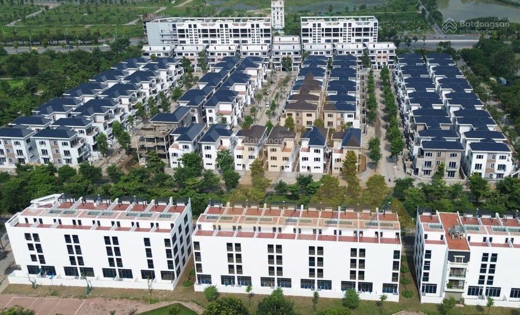 Bán lô biệt thự thanh hà  hà nội khu a lô góc hàng độc quyềnlô đẹpthanh khoản tốt