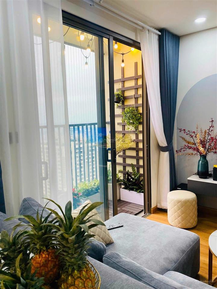 Bán căn hộ hoa hậu 72m 2n2vs tòa terra bc đông nam veiw thoángnhà đẹp nội thất xịngiá 5,x btp