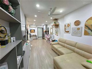 Bán căn hộ anland lakeview 74m², 2pn 2wc, full nội thất, ban công tây bắc, giá 5,3 tỷ