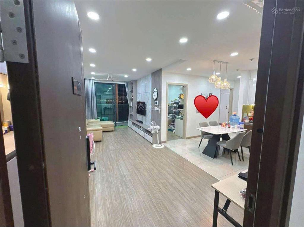 Bán căn hộ anland lakeview 74m², 2pn 2wc, full nội thất, ban công tây bắc, giá 5,3 tỷ