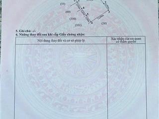 Bán đất tại tân thành, 22 triệu/m2, 351m2, view đẹp, giá siêu hời