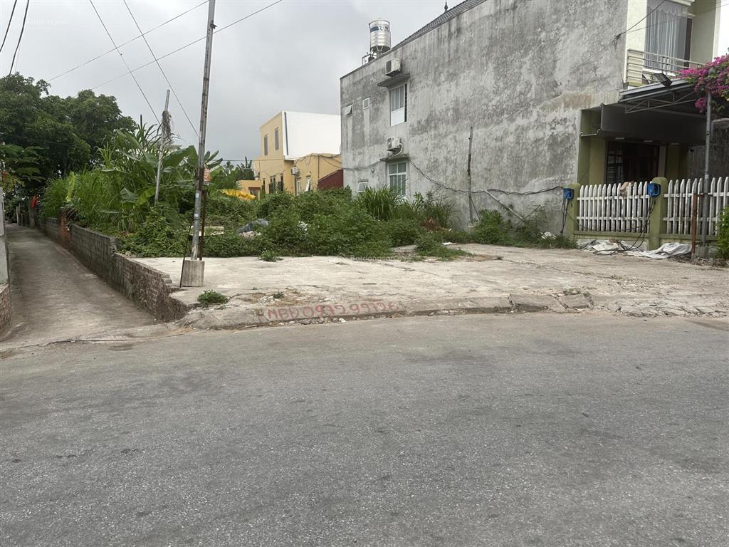 Lô đất nhà vườn 569m2 mặt đường phạm ngọc, đồ sơn, gần ngay biển và khu du lịch đồi rồng