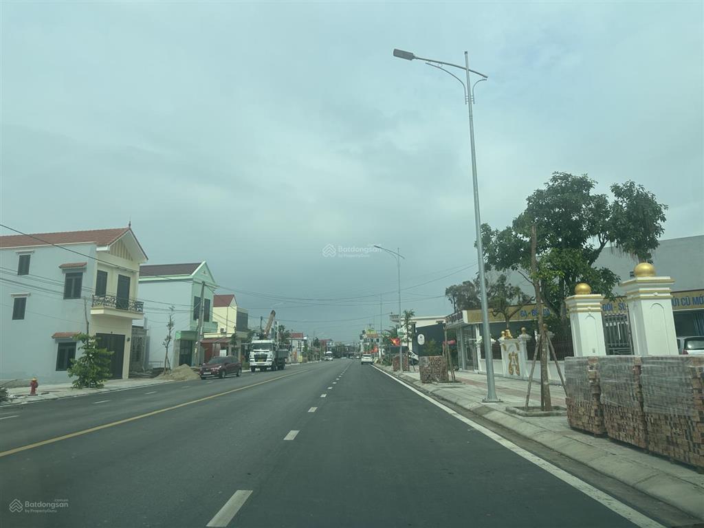 Siêu phẩm nhà vườn mặt đường đại thắng, hòa nghĩa, dương kinh hải phòng