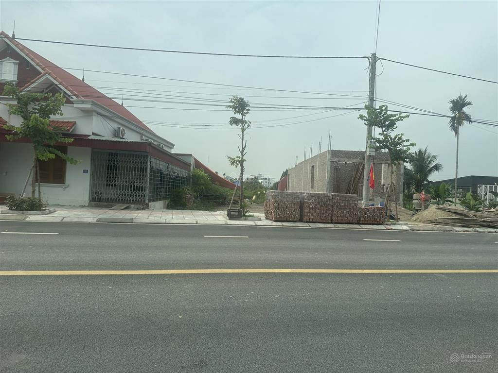 Siêu phẩm nhà vườn mặt đường đại thắng, hòa nghĩa, dương kinh hải phòng