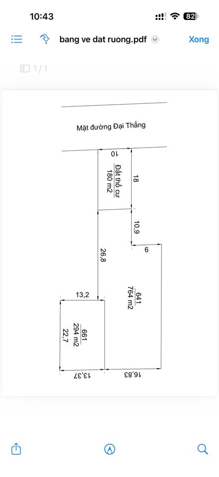 Siêu phẩm nhà vườn mặt đường đại thắng, hòa nghĩa, dương kinh hải phòng