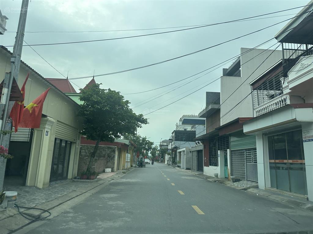  mặt đường vũ hộ  hải thành  dương kinh  hải phòng