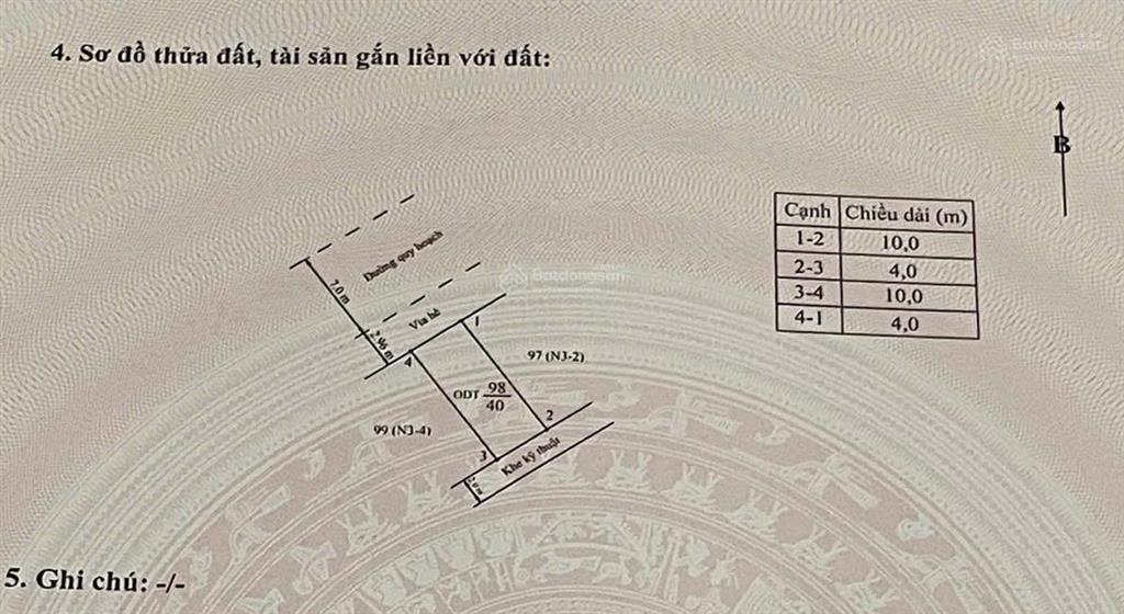 Bán đất tại khu đô thị anh dũng 5, 2,4 tỷ, 40m2, giá tốt chính chủ