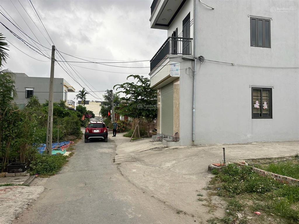 Bán đất tại hải thành, 2,3 tỷ, 63,75 m2, ngõ rộng 8m, pháp lý đầy đủ