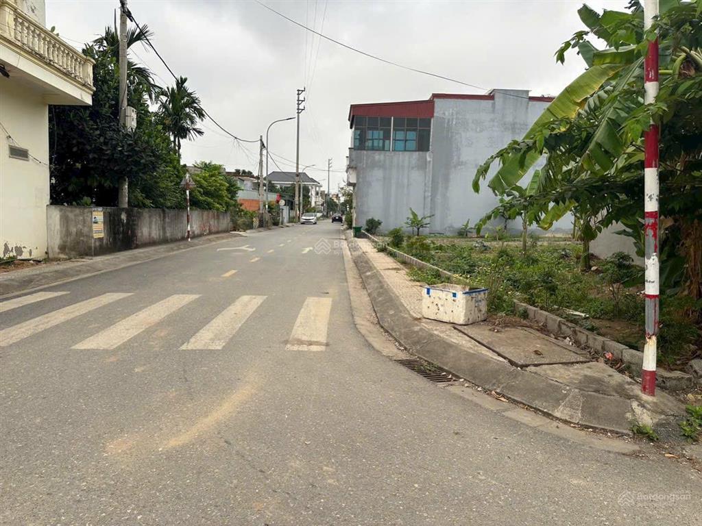 Chủ gửi bán lô góc hải thành 2 dương kinh  hải phòng diện tích  68m2