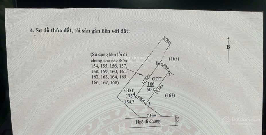 Chính chủ lô góc tuyến 2 xuân diệu dương kinh