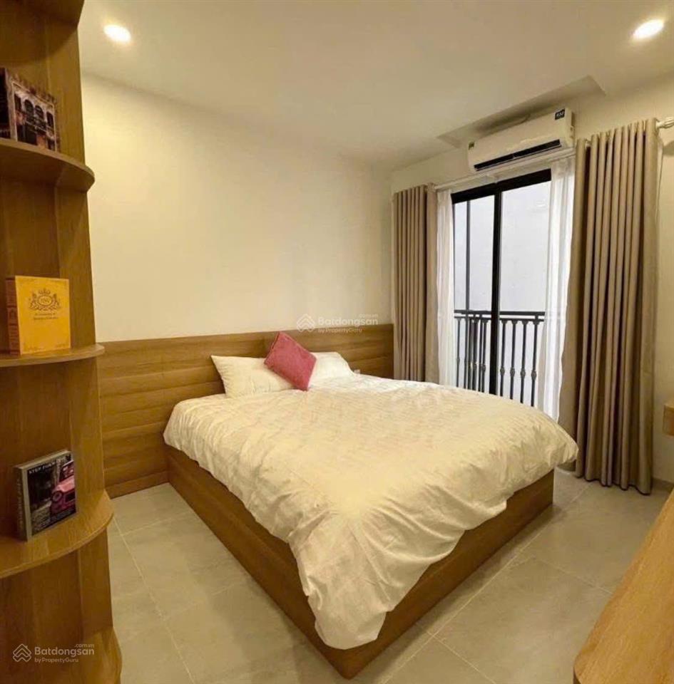 Cho thuê phòng trọ tại nam kỳ khởi nghĩa, quận 3, tp.hcm, 6,5 triệu, 35m²