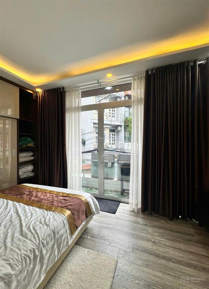 Cho thuê nhà trọ 1pn, 1wc, 35m2, 8,5 triệu ở thạch thị thanh, tân định, q1, hcm