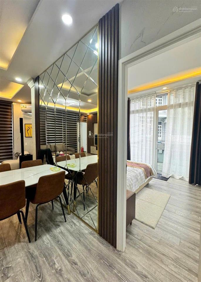 Cho thuê nhà trọ 1pn, 1wc, 35m2, 8,5 triệu ở thạch thị thanh, tân định, q1, hcm