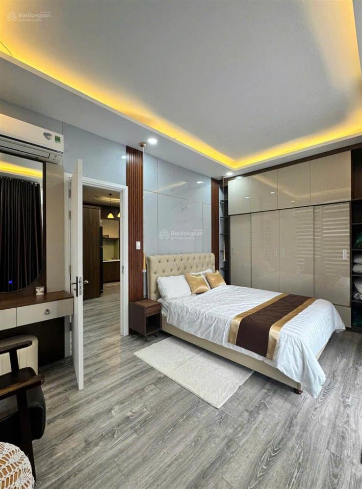 Cho thuê nhà trọ 1pn, 1wc, 35m2, 8,5 triệu ở thạch thị thanh, tân định, q1, hcm