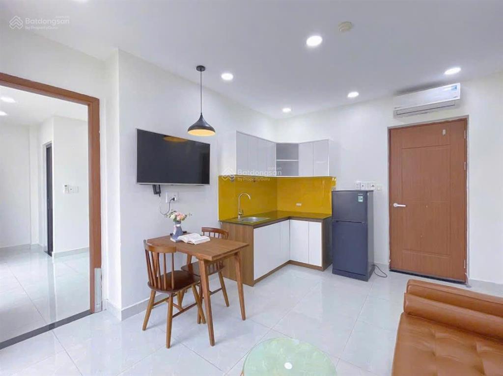 Cho thuê cc mini 1pn, 1wc, 40m2 tại nam kỳ khởi nghĩa, q3, hcm chỉ 8 triệu
