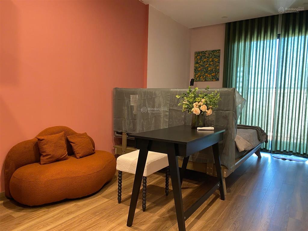 Làm việc/học tập  studio phong cách metropolitan tại the zurich, vin ocean park 1 giá 7,5 tr/tháng