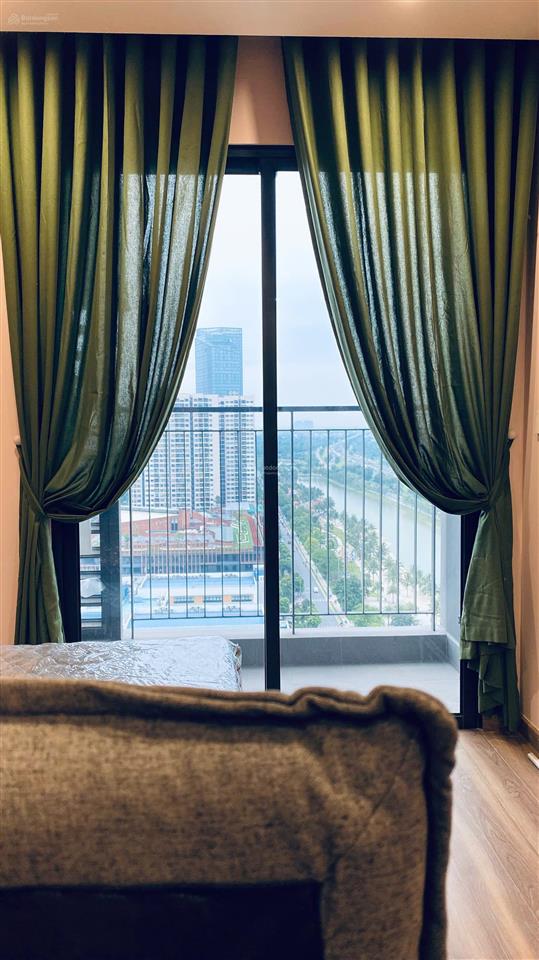 Làm việc/học tập  studio phong cách metropolitan tại the zurich, vin ocean park 1 giá 7,5 tr/tháng