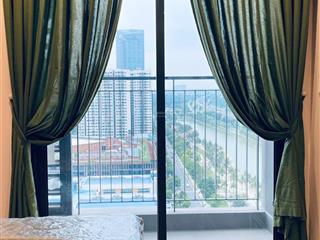 Làm việc/học tập  studio phong cách metropolitan tại the zurich, vin ocean park 1 giá 7,5 tr/tháng