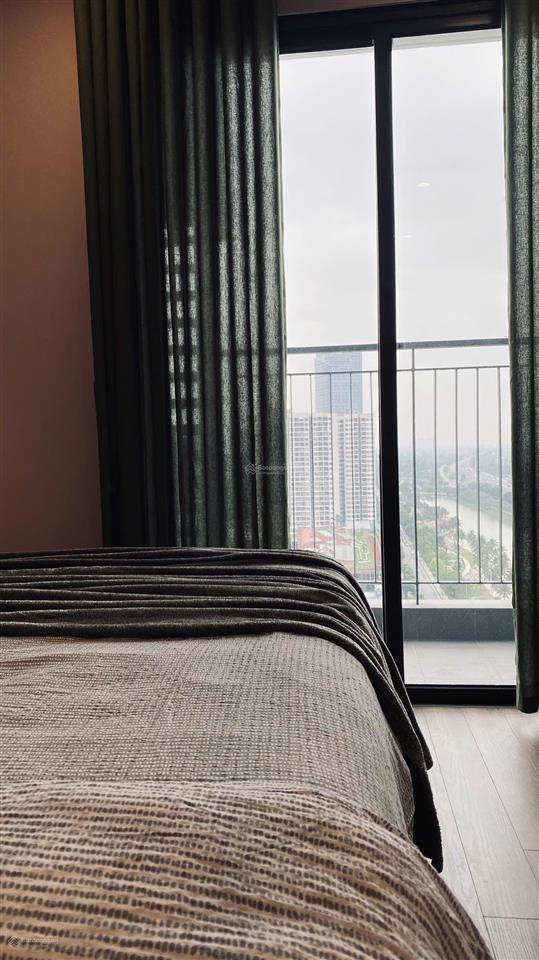 Làm việc/học tập  studio phong cách metropolitan tại the zurich, vin ocean park 1 giá 7,5 tr/tháng