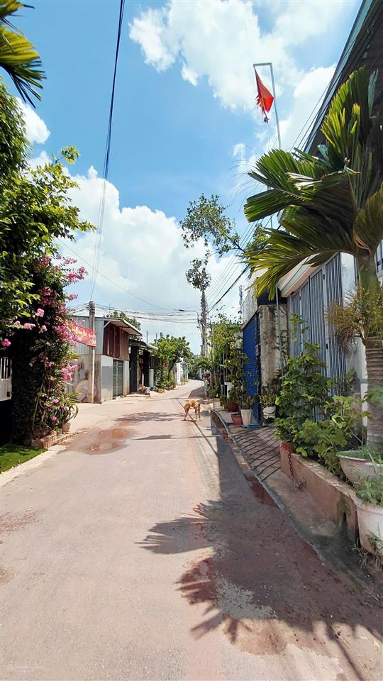 Đất trung tâm thủ dầu một đường nhựa 2.75 tỷ