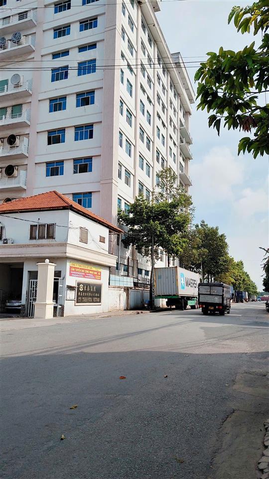 Đất trung tâm thủ dầu một đường nhựa 2.75 tỷ