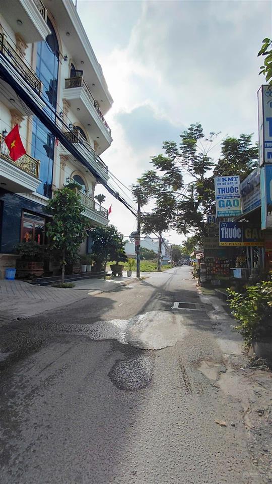 Đất trung tâm thủ dầu một đường nhựa 2.75 tỷ