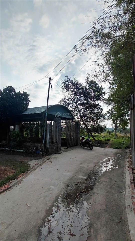 Bán nhà đất tại nhà phú hòa thủ dầu một 278m2/ 3.1 tỷ