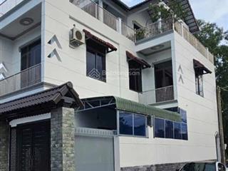 Bán nhà ngay gần lotte lái thiêu 3 lầu ngay góc giá 5ty5 ngang 7m x16m