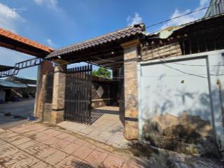 Bán nhà lái thiêu đường bê tông view rạch mát mẻ 5x35m 4tỷ250