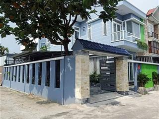 Bán nhà biệt thự mini ngang 11m ngay góc gần bờ bao sông sài gòn mát mẻ 7ty3