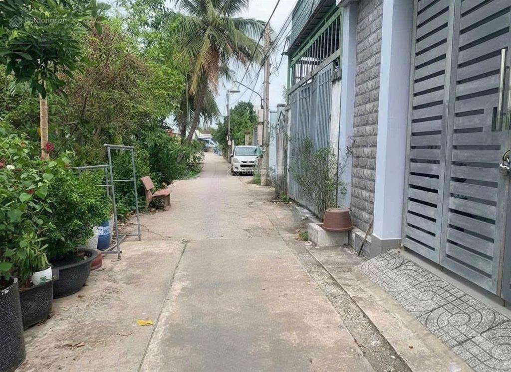 Bán gấp rẻ nhà lầu lái thiêu hẽm xe hơi 2ty990tr