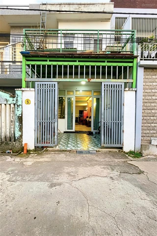 Bán gấp rẻ nhà lầu lái thiêu hẽm xe hơi 2ty990tr