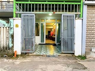 Bán gấp rẻ nhà lầu lái thiêu hẽm xe hơi 2ty990tr