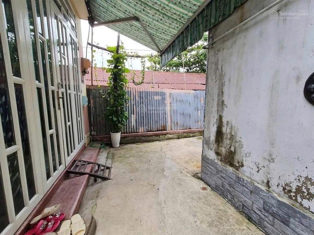 Bán nhà sổ riêng 1ty360 lái thiêu hẻm 3m có gác 2pn