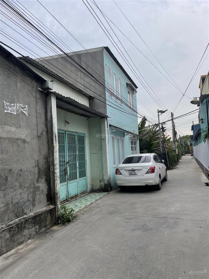 Bán gấp nhà kp bình nhâm lái thiêu hẻm xe hơi giá 2 tỷ 3
